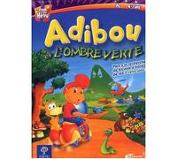 ADIBOU ET L'OMBRE VERTE
