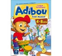 Adibou - Eveil Musical - l'Orgue Fantastique G