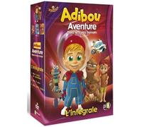 Adibou intégrale 3DVD
