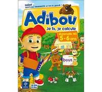 Adibou Je Lis, Je Calcule 5-6 Ans G