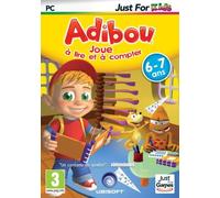 Adibou Joue À Lire Et À Compter (6-7 Ans) - Just For Kids PC