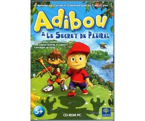 Adibou & Le Secret De Paziral Pc