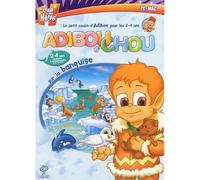ADIBOUD'CHOU SUR LA BANQUISE
