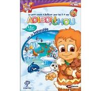 Adiboud'chou sur la banquise G