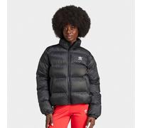 Adidas Originals Adicolor Short Puffer Jacket Noir M Femme