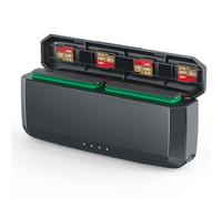 Adicop 7710mAh Batterie Externe Compatible avec la Batterie Insta 360x4, Accessoire de Charge Rapide pour Insta 360x4 (Batterie Non Incluse)