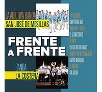 Adictiva Banda San Jose De Mesillas - a Frente [Import]