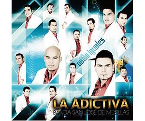 Adictiva Banda San Jose De Mesillas - Nada Iguales