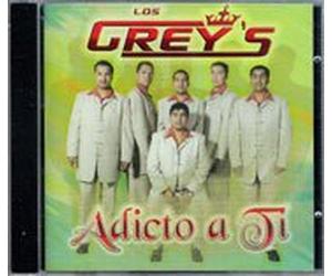 Adicto A Ti : Los Grey's