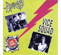 Adicts - Live and Loud