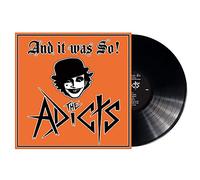Adicts the - and It Was So [Import]