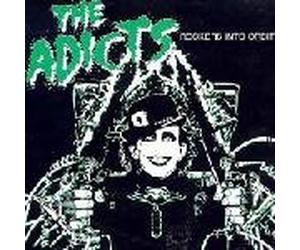 Adicts, The - The Adicts Rockers Into Orbit (vinyl)