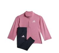 adidas 0 GOTO PZ INFANTS SPORTS SET, pink fusion/white/clear pink, 2-3 Years