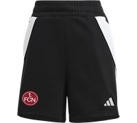 adidas 1.FC Nürnberg Travel shorts women black Shorts XS Noir