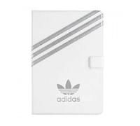 Adidas 18404 étui pour tablette 7.9" Folio Argent et Blanc pour Apple iPad Mini