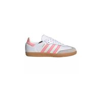 Adidas 19000, Chaussures de Sport Samba Unisexe-Adulte, Blanc, 37 1/3 EU