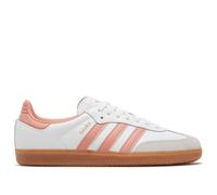 ADIDAS ORIGINALS Baskets basses 'Samba Og' gris clair / abricot / blanc, Taille 40