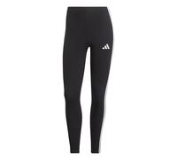 adidas Essentials 3 Stripes SJ Collant Tight Femmes-Noir XL