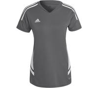 Adidas 2022 2023 Condivo Jersey Top Ladies TM Gris/Blanc 12 (M) Female
