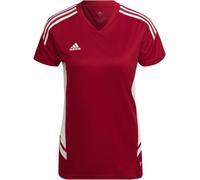 Adidas 2022 2023 Condivo Jersey Top Ladies TM Rouge/Blanc 8 (XS) Female