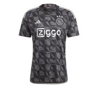 adidas 2023-2024 Ajax Third Football Soccer T-Shirt Maillot
