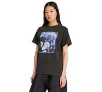 Adidas 20th Century Fox Disney T-shirt Femme - T-Shirts, Noir - Taille 34 - Maille/synthétique Black 34