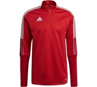 Adidas 21 Training Top Mens Équipe Puissance Rouge XS Male