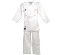 adidas 220 Club Kimono Homme, Blanc, FR : S (Taille Fabricant : 140)