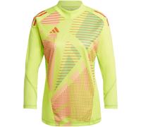 Adidas 24 Pro Long Sleeve Goalkeeper Shirt Womens Jaune Solaire 14 (L) Female