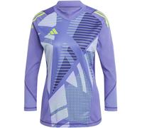 Adidas 24 Pro Long Sleeve Goalkeeper Shirt Womens Violet 8 (XS) Female