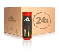 Adidas 24 Tubes De 3 Speed Rx En Carton