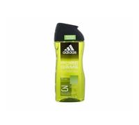 Adidas 250ml Douche Pure Game 3 En 1, Gel