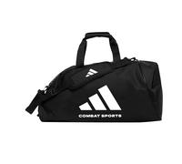 adidas 2in1 Bag, Sac 2 en 1 mixte adulte, schwarz/weiß, L