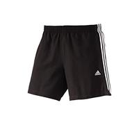 adidas 3 Bandes Chelsea Sport Essentials Short Homme Noir FR : L (Taille Fabricant : L)