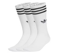 Adidas 3 Bands 3P Lot de 3 paires de chaussettes, S