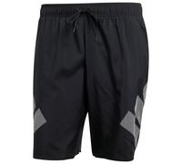 adidas - 3-Bar Logo 8'' Shorts - Boardshort - XXL - black / white