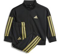 Adidas 3-Stripe Essentials Climacool Track Suit Infants Noir/Or 3-6 Mois Unisex