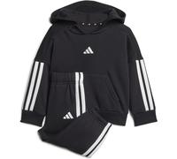Adidas 3-Stripe Essentials Joggers Set Infants Noir/Blanc 9-12 Mois Unisex