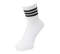 adidas 3-stripe Half Crew Sock CHAUSSETTES Mixte (lot de 1)