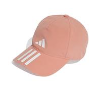 Adidas 3-Stripes Aeroready Running Training Baseball Cap - Hat - Mixte