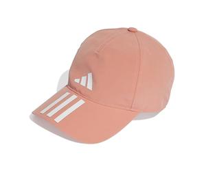 Adidas 3-Stripes Aeroready Running Training Baseball Cap - Hat - Mixte