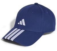 Adidas 3-Stripes Baseball Cap Marine/Blanc Hommes Unisex