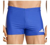 Adidas Boxer de natation 3-Stripes 2'' Bleu L/XL Homme