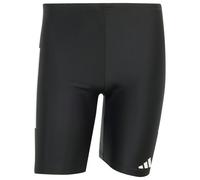 adidas - 3 Stripes Bold Jam - Short de bain - 6 - black / white