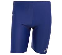adidas - 3 Stripes Bold Jam - Short de bain - 7 - dark blue / white