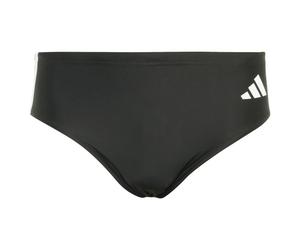 adidas - 3 Stripes Bold Trunk - Short de bain - 6 - black / white