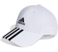 Adidas 3-Stripes Cap Juniors Blanc/Noir OSFY Unisex