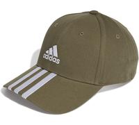 Adidas 3-Stripes Cap Juniors Kaki/Blanc Junior Unisex