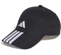 Adidas 3-Stripes Cap Juniors Noir/Blanc OSFY Unisex
