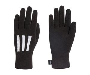 adidas 3-Stripes Conductive Gloves Unisexe L